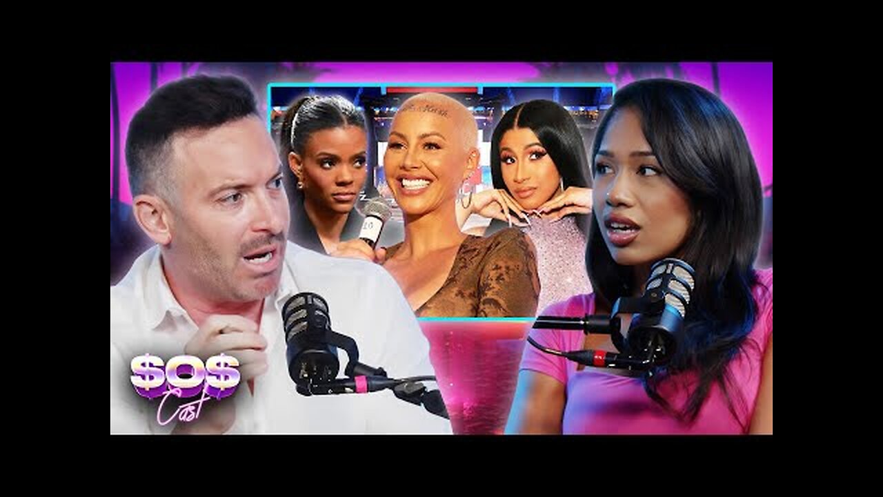 Cardi B CONFRONTS Candace Owens on Sonya Massey & Amber Rose SUPPORTS Trump Backlash