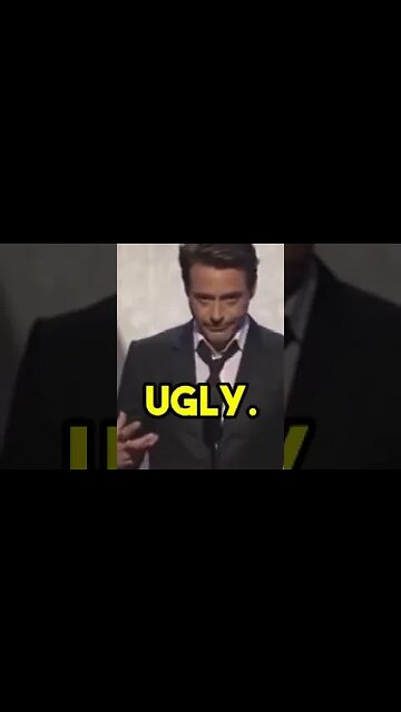 A Journey of Forgiveness A Story of Redemption#shorts #melgibson #robertdowneyjr