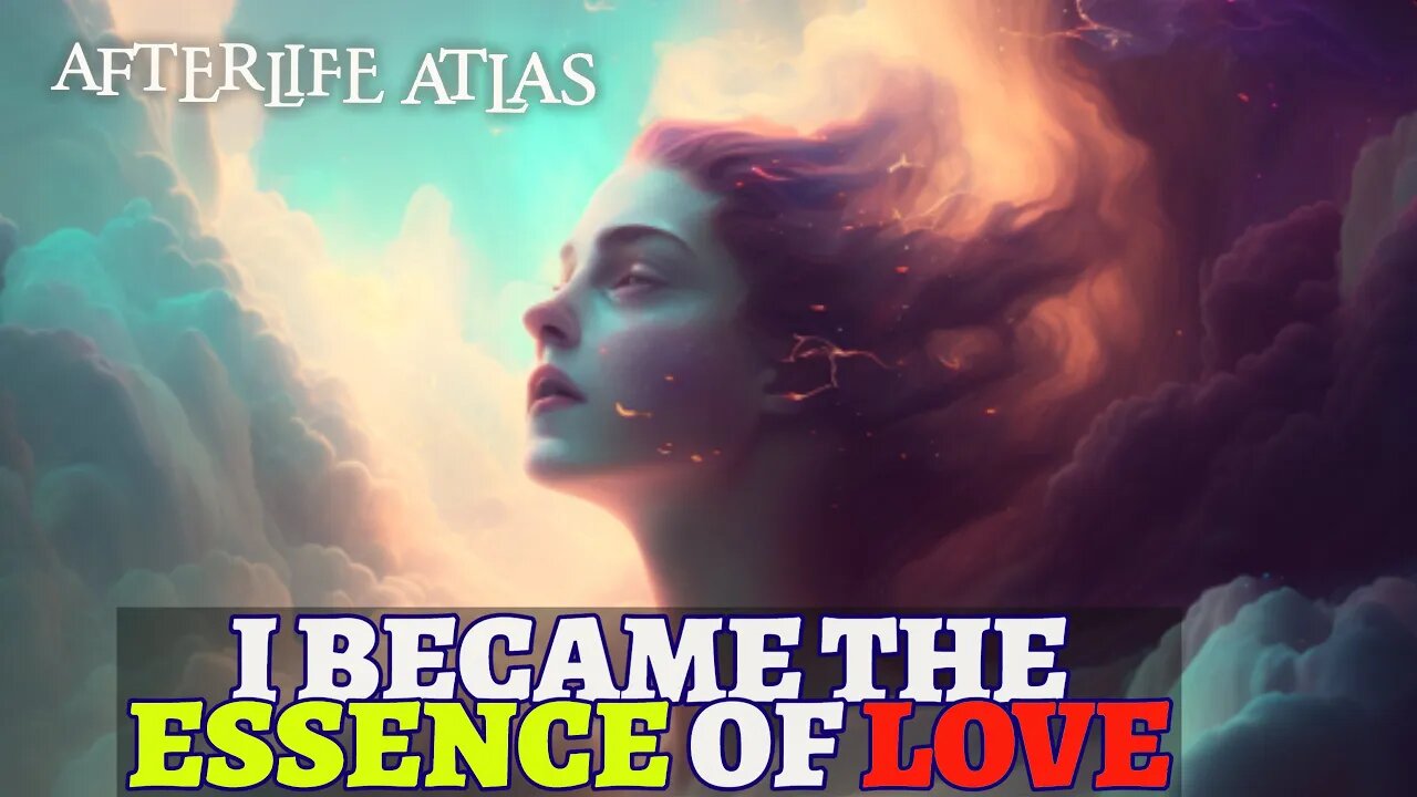 NDE: I Died And Became The Essence Of Love - Near Death Experience