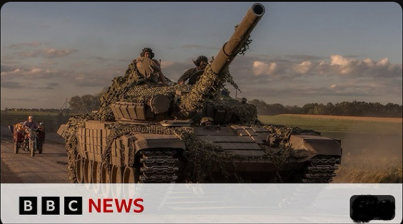 Ukraine sets up military office inside Russia