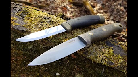 Best Bushcraft Knives
