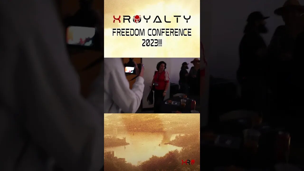 The energy at 2023 Freedom Conference was UNREAL! #shorts #motivation #vlog