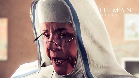 HITMAN ABSOLUTION - #5: Eles invadiram o Orfanato Atrás da Filha da Diana
