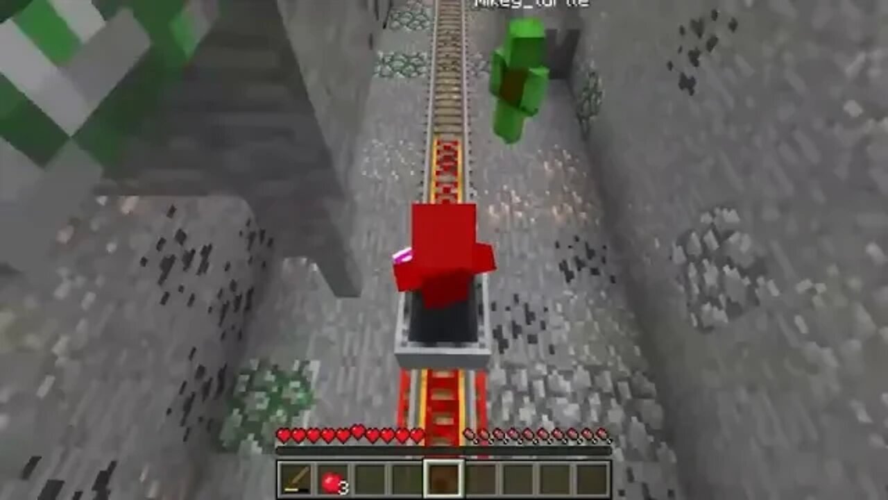 6 %%% IF YOU CHOOSE THE WRONG CREEPER, YOU DIE Minecraft