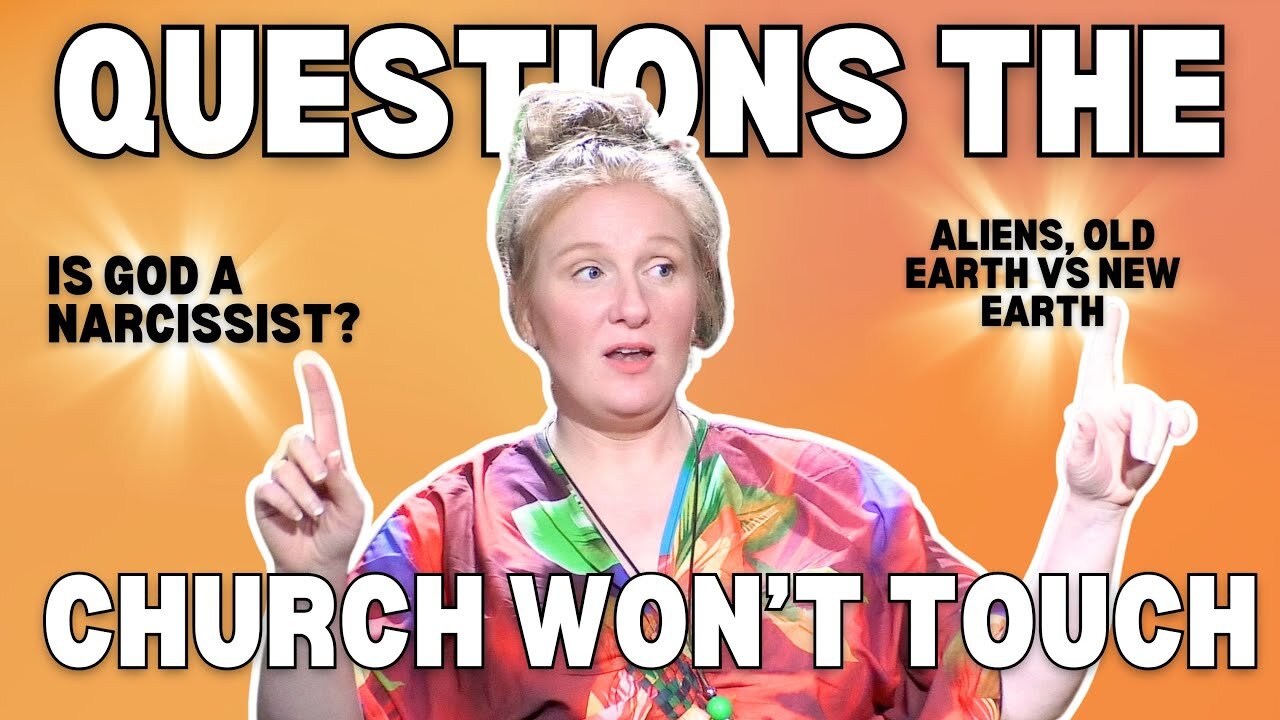 QUESTIONS THE CHURCH WON'T TOUCH | The Donna Howell Show