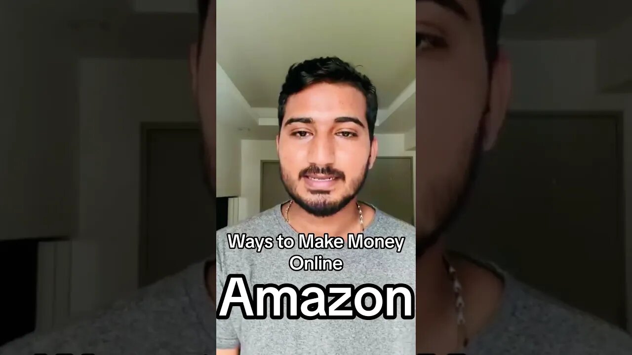 Make money Online Using Amazon 🤫🫨 #shorts #amazon