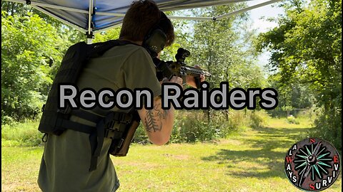 LIVE Recon Raiders SHTF Talk