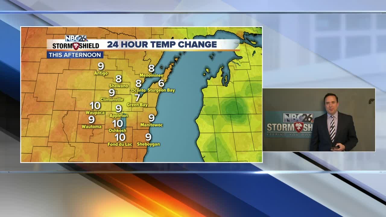 NBC26 Storm Shield Forecast
