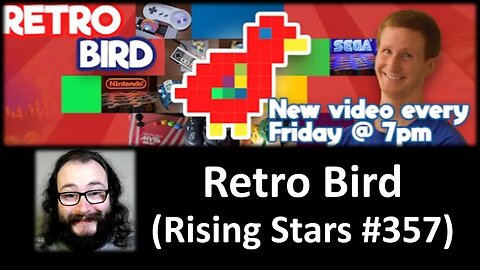 My Thoughts on Retro Bird (Rising Stars #357)