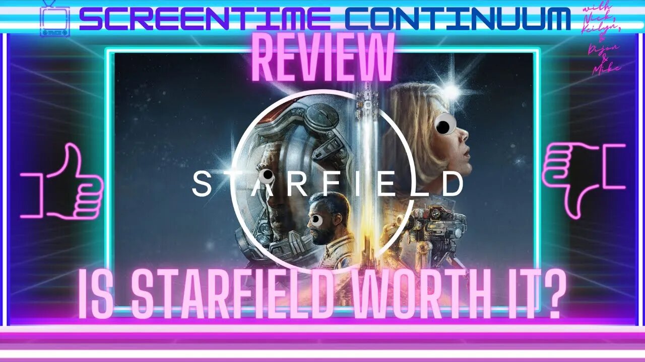 STARFIELD First Impressions: Overhyped? Or Game of the year?