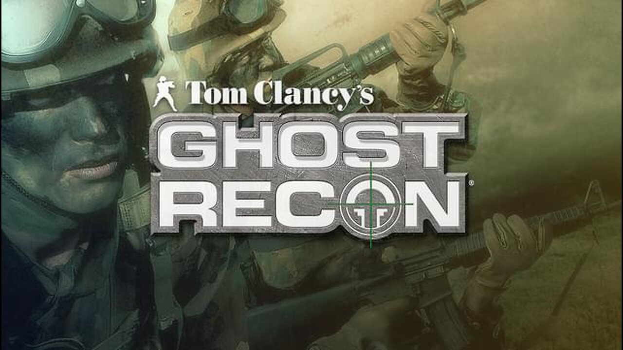 Ghost Recon - Campaign 1: South Ossetia & Georgia