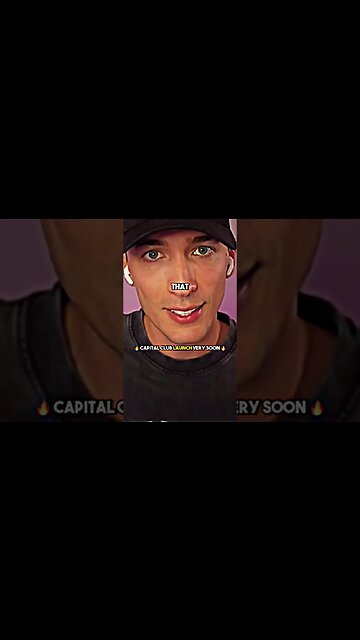 Capital Club Launch Very 🔜