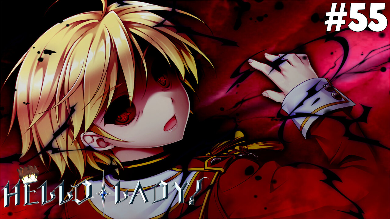 Hello Lady! (Part 55) [Saku's Route] - The Natural Form