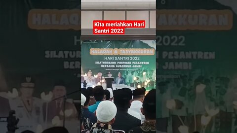 Halaqah dan Tasyakuran