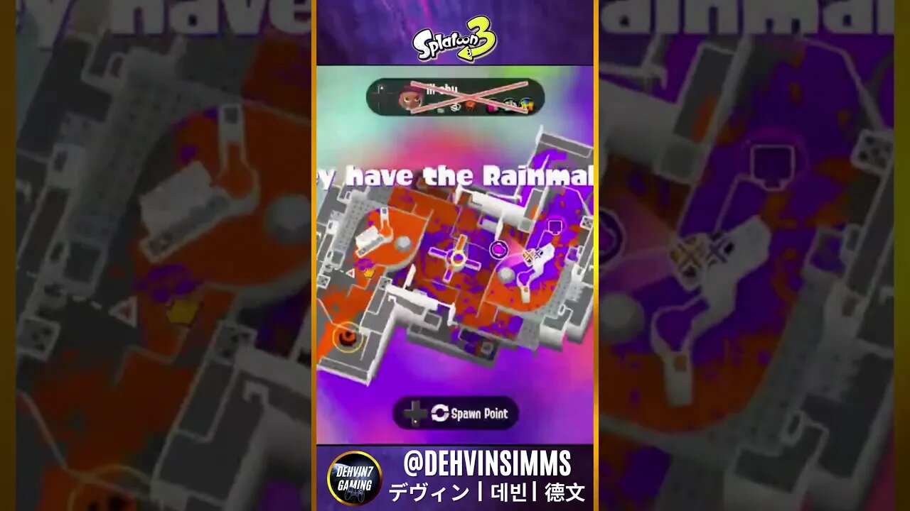 I just clutched for the team!