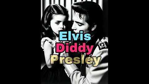 Elvis Diddy Presley