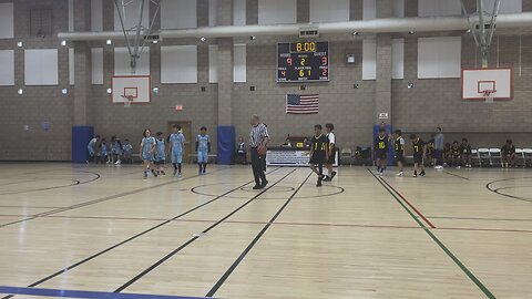 Oxnard School 2024 Rotary Tournament (Round 2) RJ Frank vs Blackstock - Part 2