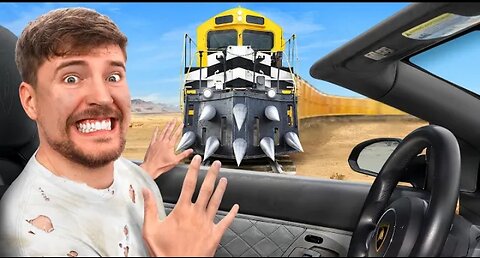 Stop This Train | Win A Lamborghini