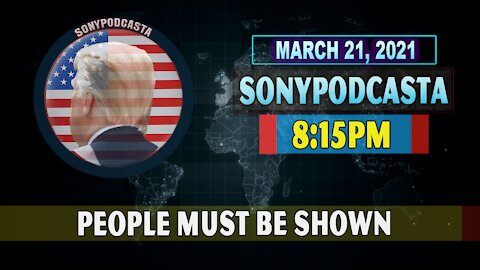 x22 Report Today - People Must Be Show