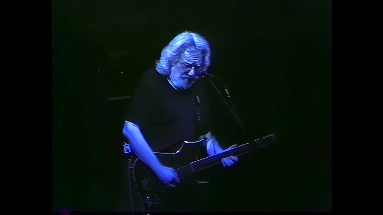 Grateful Dead - Stella Blue - [1080p Remaster] October 1, 1994 - Boston Garden - Boston, MA