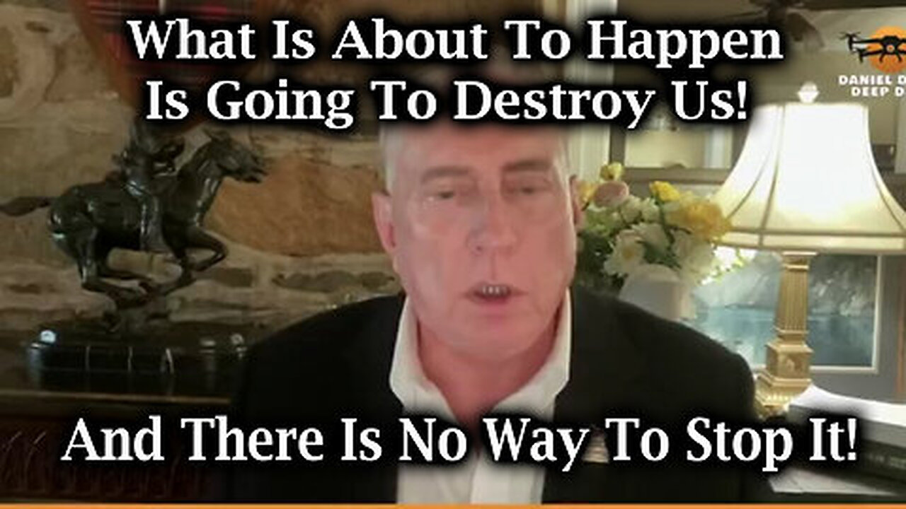 Douglas Macgregor Warning! What Is About To Happen Is Going To Destroy Us!