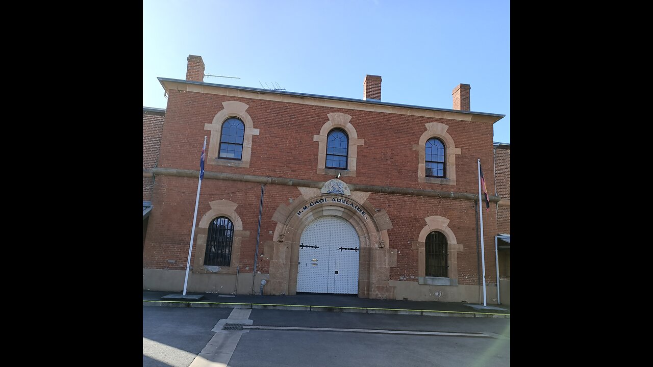 Adelaide Gaol