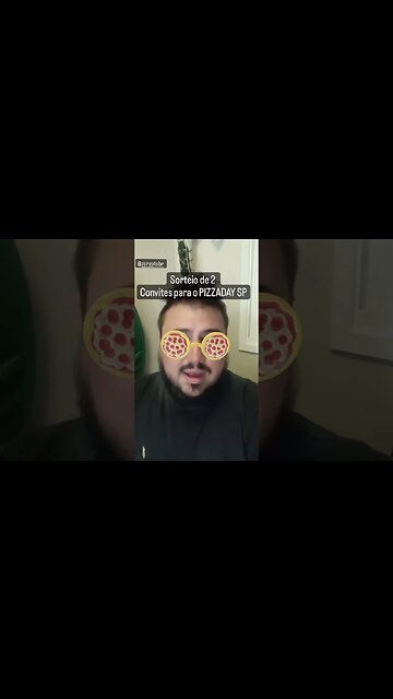 Sorteio de 2 ingressos para o PizzaDay São Paulo #bitcoin