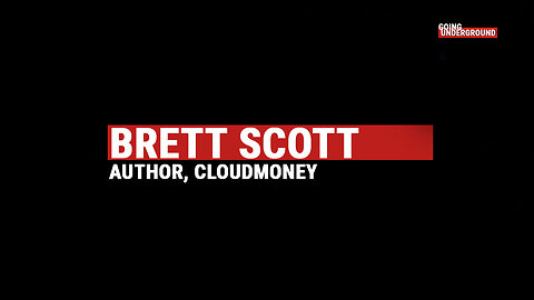 BRETT SCOTT on War On Cash