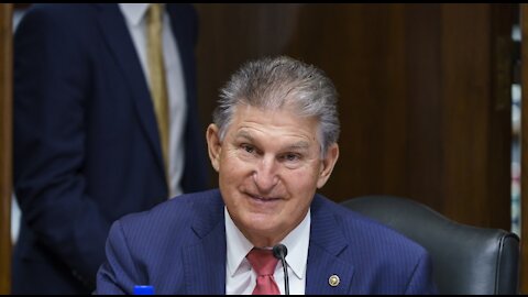 Here's the Ultimate Message That Joe Manchin Could Send to Chuck Schumer