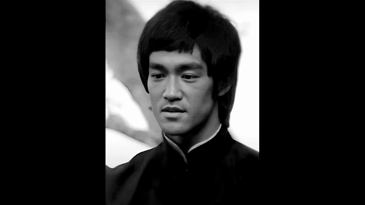 Cross kick Studio Films Bruce Lee Enter the Dragon