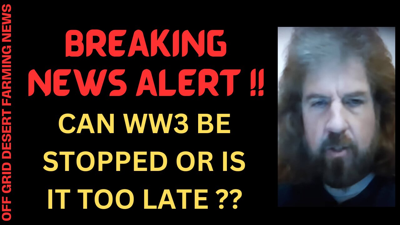 BREAKING NEWS: COUNTDOWN TO NATO INTERVENTION IN UKRAINE... IT'S NOT IF, BUT WHEN