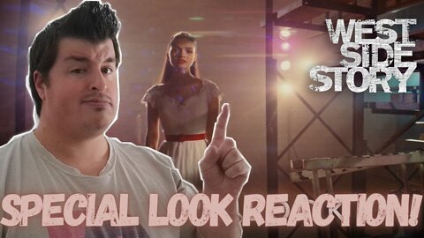 Steven Spielberg’s West Side Story | Special Look Reaction