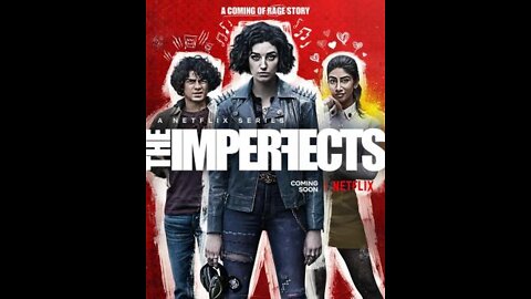 Teaser Trailer HD (INGLÉS) Los imperfectos (Serie de TV)