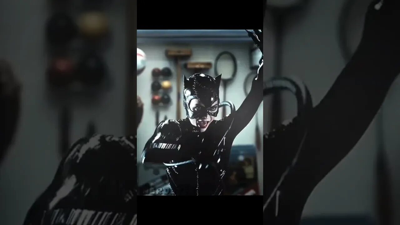 Catwoman is Bae