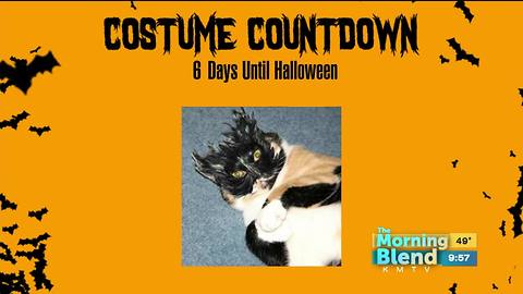 Costume Countdown 10/25/17