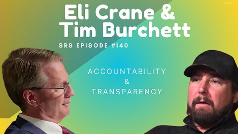 Eli Crane & Tim Burchett - Accountability and Transparency | Shawn Ryan Show: Episode #140