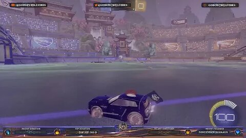 Highlight: Finals Round 3v3 Tournament Win
