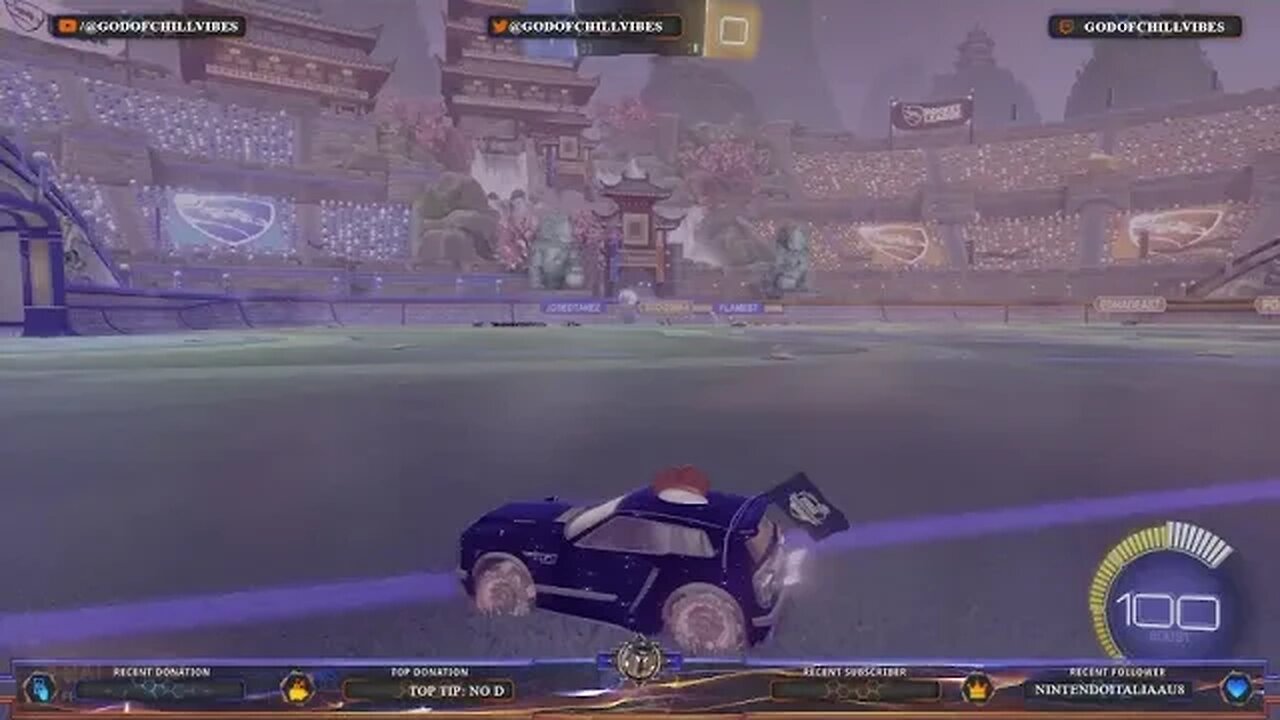 Highlight: Finals Round 3v3 Tournament Win