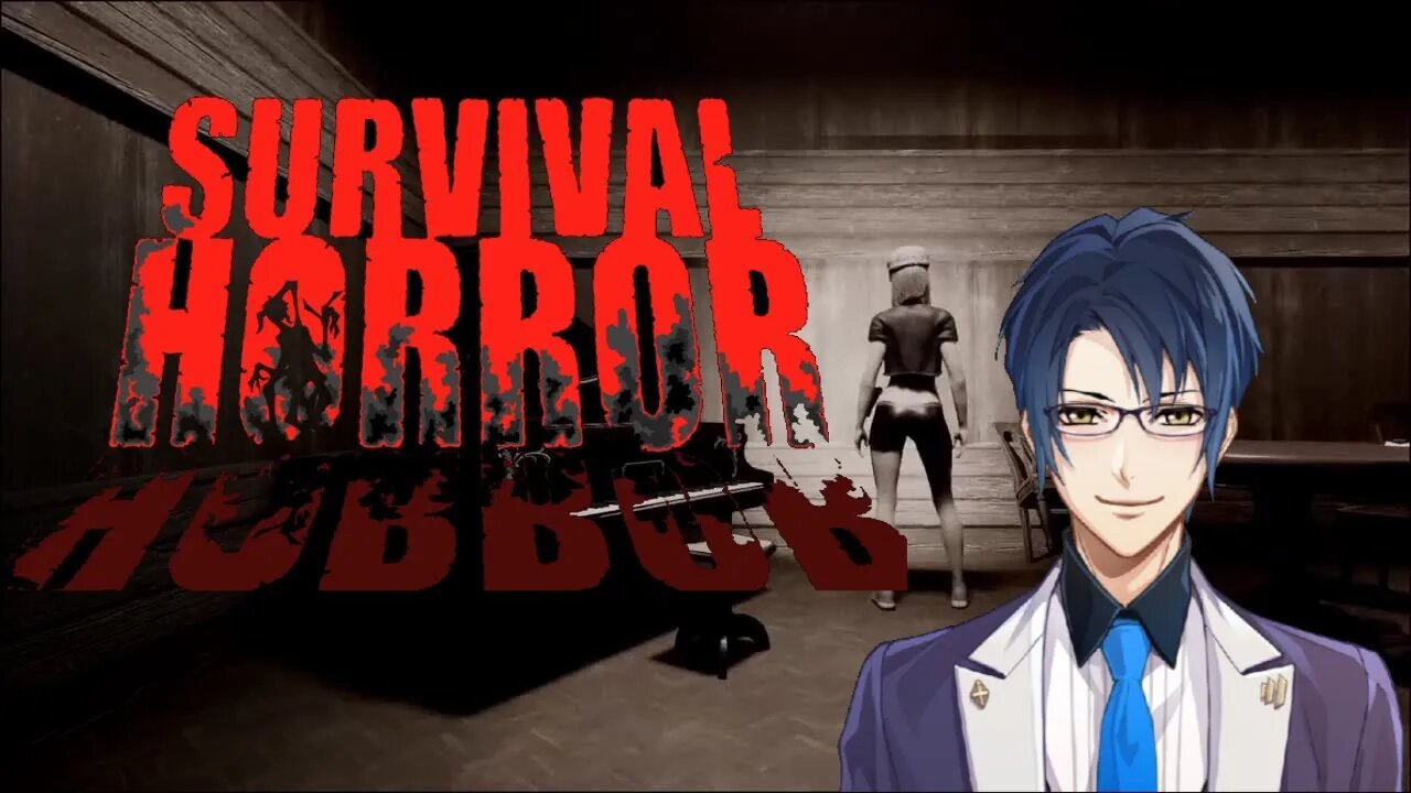 Let's Talk about Survival Horror.