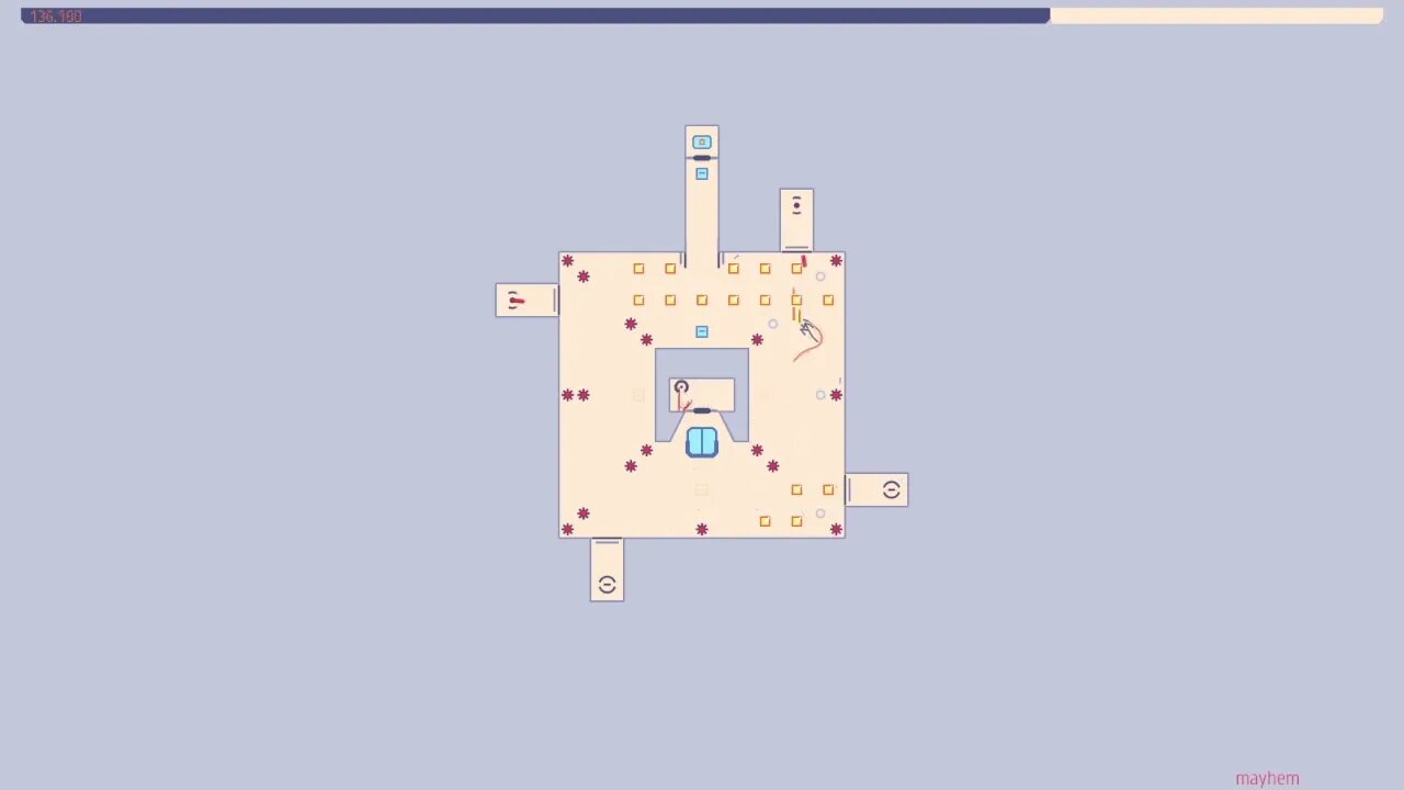 N++ - Mayhem (!-D-09) - G++T++