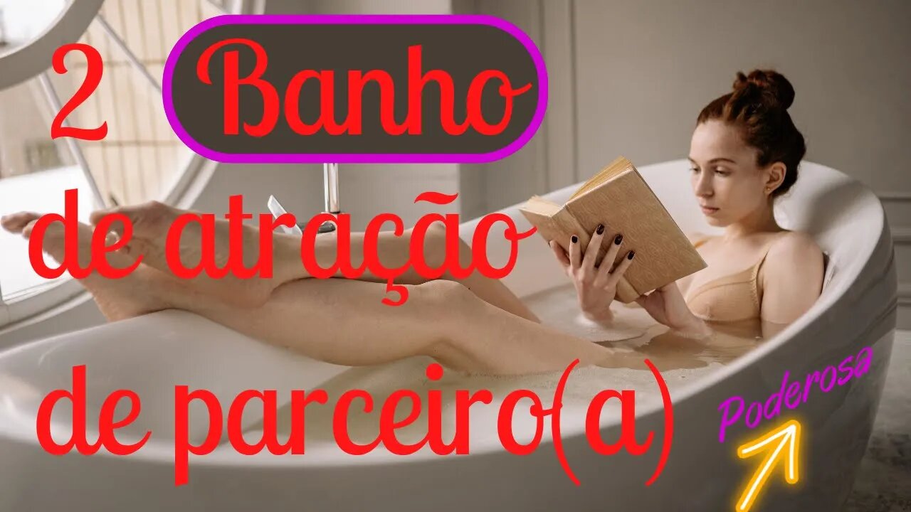 2 - banhos de atração - MAGIA VERMELHA - Amor