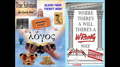 If the word spoken by angels was stedfast, How shall we escape, if we neglect so great salvation