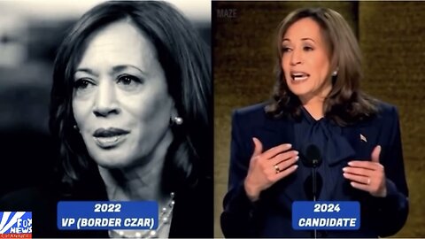 Kamala Harris is a Lying Puppet