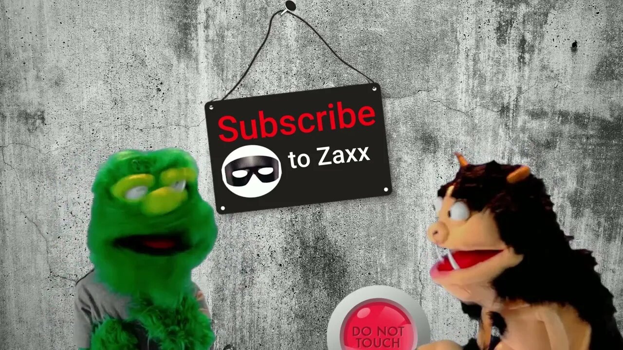 Subscribe to @Zaxx ad!