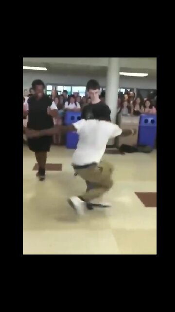 They could not believe their eyes