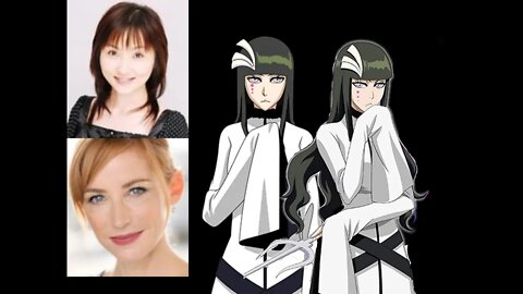 Anime Voice Comparison- Cyan Sun-Sun (Bleach)