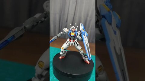 HG Gundam Aerial Review