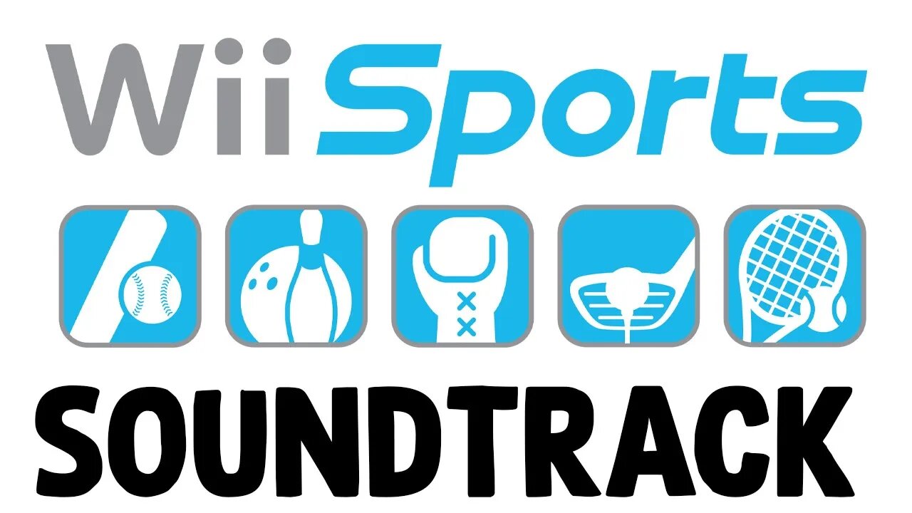 Wii Sports - Original Soundtrack