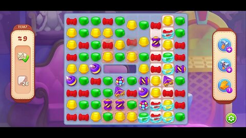 Playrix Homescapes Gameplay Walkthrough Level 11387