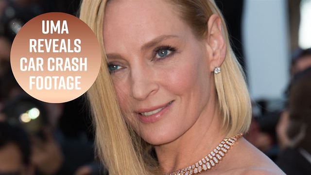Uma Thurman video shows what happened on Kill Bill set